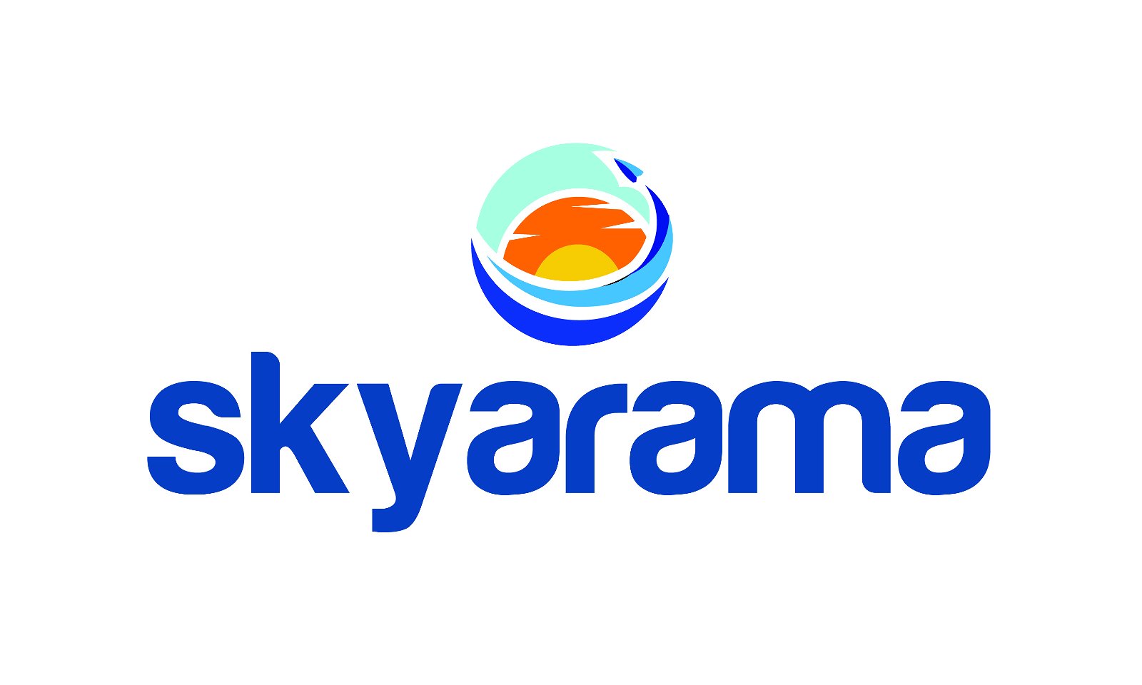 Skyarama.com - Creative brandable domain for sale